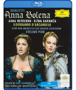Gaetano Donizetti – Anna Bolena [Blu-ray]