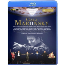 Gala Mariinsky II [Blu-ray]