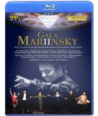 Gala Mariinsky II [Blu-ray]