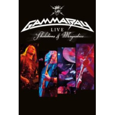 Gamma Ray - Skeletons & Majesties Live 2011 [2 DVD]