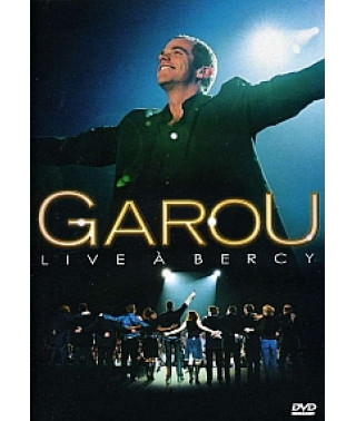 Garou - Live A Bercy [DVD]