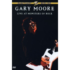 Gary Moore - Live At Monsters Of Rock [DVD]