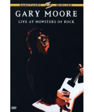 Gary Moore - Live At Monsters Of Rock [DVD]