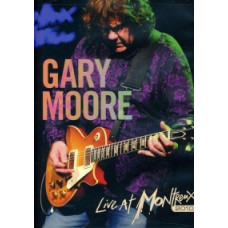 Gary Moore - Live at Montreux 2010 [DVD]