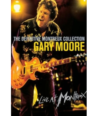 Gary Moore - The Definitive Montreux Collection [2 DVD]