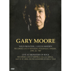 Gary Moore - Wild Frontier: Live In Sweden (1987) [DVD]