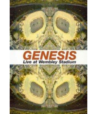 Genesis - Live at Wembley Stadium [DVD]