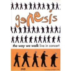 Genesis / The Way We Walk - Live In Concert [DVD]
