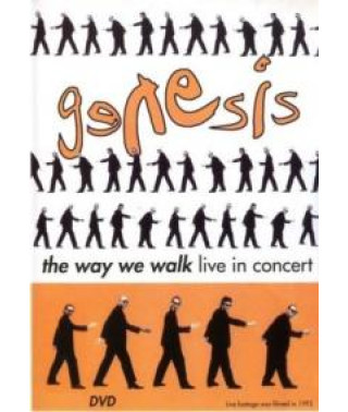 Genesis / The Way We Walk - Live In Concert [DVD]