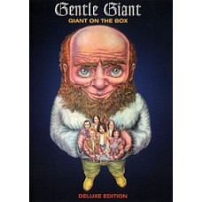 Gentle Giant - Giant on the Box [DVD]