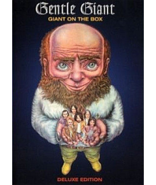 Gentle Giant - Giant on the Box [DVD]