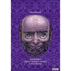 Gentle Giant - GG At The GG: Sight & Sound In Concert [DVD]