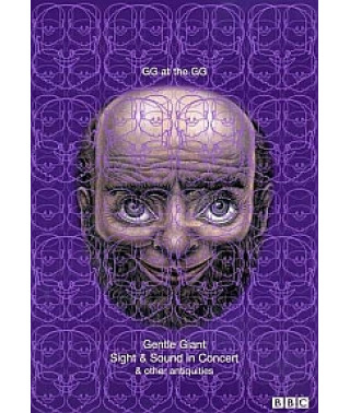 Gentle Giant - GG At The GG: Sight & Sound In Concert [DVD]