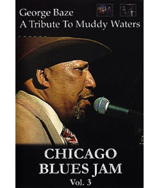 George Baze: A Tribute to Muddy Waters - Chicago Blues Jam Vol.3