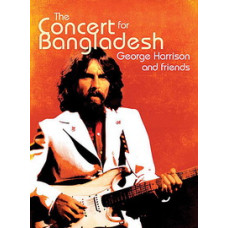 George Harrison and Friends - The Concert for Bangladesh [2 DVD]