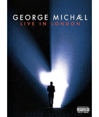 George Michael: Live in London [2 DVDs]
