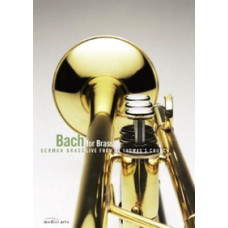 German Brass - Bach for Brass [DVD]