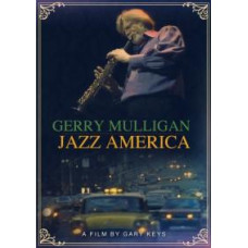 Gerry Mulligan - Jazz America (1981) [DVD]