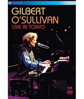 Gilbert O Sullivan - Live In Tokyo [DVD]