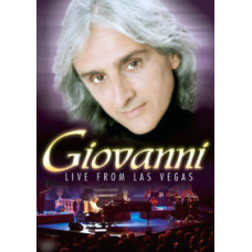 Giovanni Marradi - Live from Las Vegas [DVD]