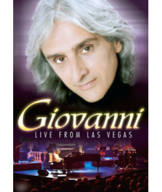 Giovanni Marradi - Live from Las Vegas [DVD]