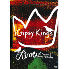 Gipsy Kings - Live At Kenwood House In London (2004) [DVD]