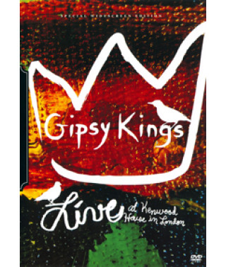 Gipsy Kings - Live At Kenwood House In London (2004) [DVD]