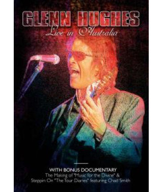 Glenn Hughes - Live in Australia [DVD]