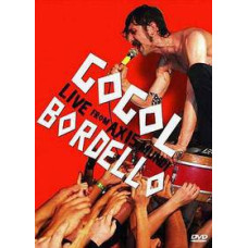 Gogol Bordello - Live From Axis Mundi [DVD]