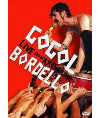 Gogol Bordello - Live від Axis Mundi [DVD]