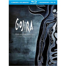 Gojira - The Flesh Alive [Blu-ray]