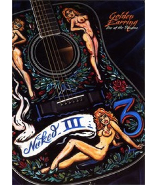 Golden Earring: Naked III - Live at the Panama / 2005 [DVD]