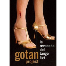 Gotan Project - La Revancha Del Tango (Live) [DVD]