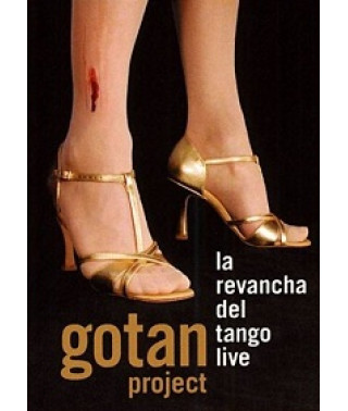 Gotan Project - La Revancha Del Tango (Live) [DVD]