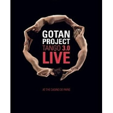 Gotan Project - Tango 3.0 Live At The Casino De Paris [DVD]