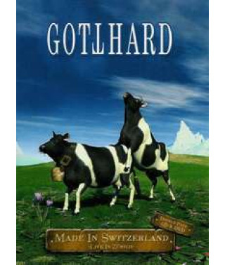 Gotthard - Made In Switzerland [DVD]