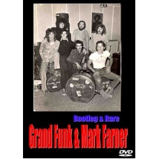 Grand Funk Railroad - Bootleg & Rare [DVD]