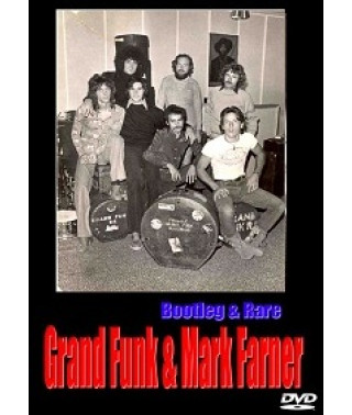 Grand Funk Railroad - Bootleg & Rare [DVD]