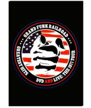 Grand Funk Railroad - Greatest Hits [DVD]