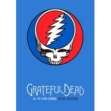 Grateful Dead: All the Years Combine - The DVD Collection [14DVD Grateful Dead: All the Years Combine - The DVD Collection [14DVD
