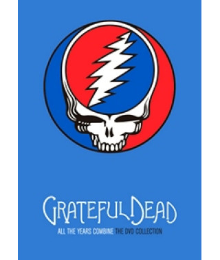 Grateful Dead: All the Years Combine - The DVD Collection [14DVD