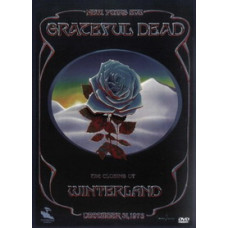 Grateful Dead - The Closing Of Winterland [2 DVDs]