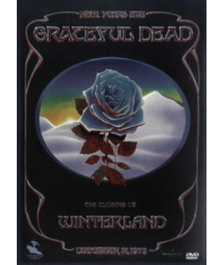 Grateful Dead - The Closing Of Winterland [2 DVD]