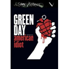 Green Day - American Idiot - VH1.Storytellers [DVD]