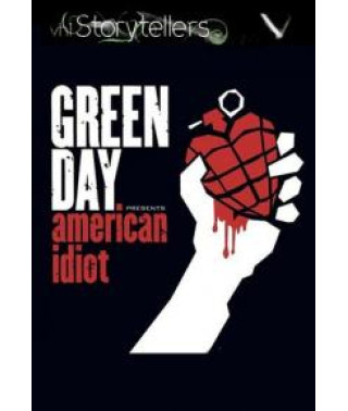 Green Day - American Idiot - VH1.Storytellers [DVD]
