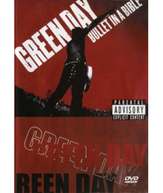 Green Day - Bullet In A Bible [DVD]