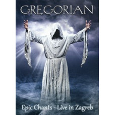 Gregorian: Epic Chants - Live in Zagreb (Limited Edition) [DVD]