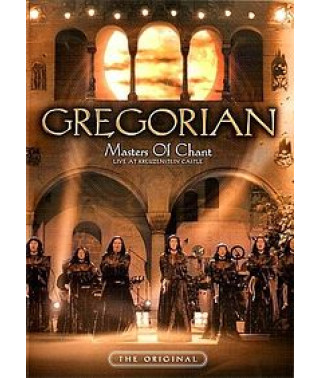 Gregorian - Masters of Chant: Live At Kreuzenstein Castle [DVD]