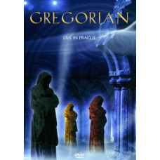Gregorian - The Masterpieces. Live in Prague [DVD]