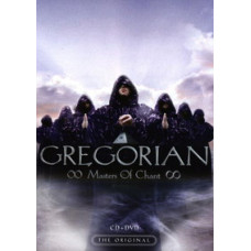 Gregorian - The Dark Side Of The Chant Tour [DVD]